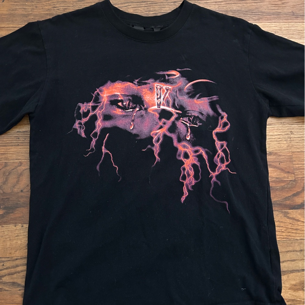 Vlone NBA Youngboy Tshirt